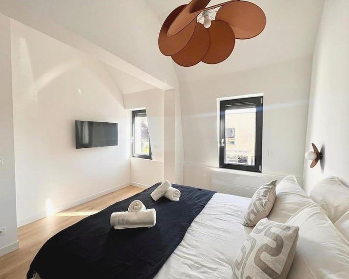 Appartement le Vintage, à deux pas du Port
