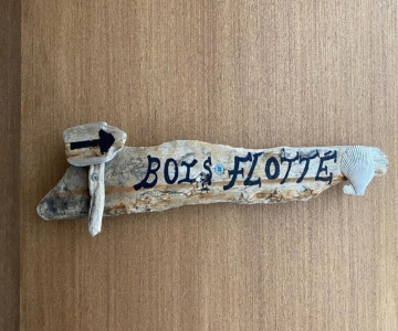 Bois Flotté