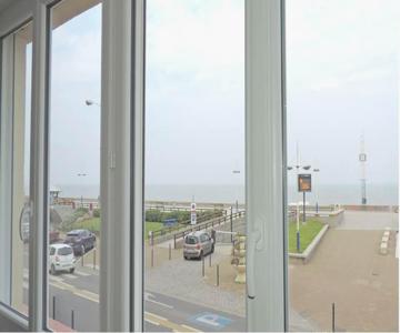 ESPLANADE FRONT DE MER 109 1er Etage Lit fait wifi Taxe de Séjour incluse