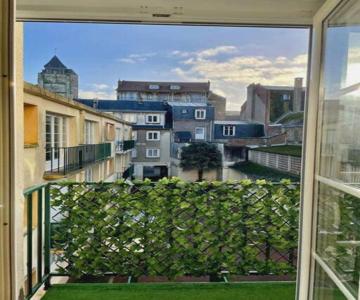 appartement, résidence centre ville, Le Tréport