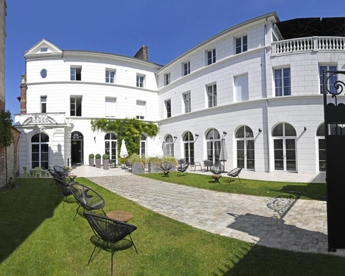 Manoir de l'évêché et Spa