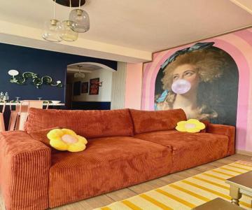 Appartement Pop Art