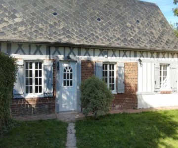 La petite maison normande