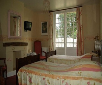 Auberge Du Clos Normand
