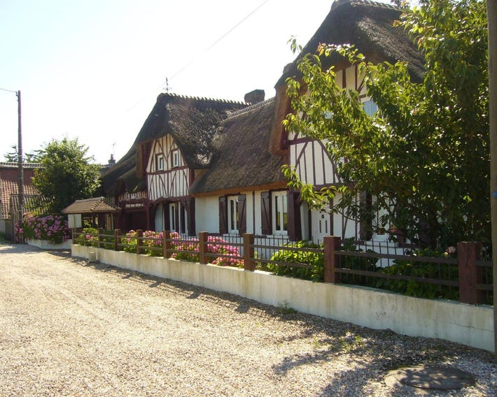 Manoir de la Vente de Rouville