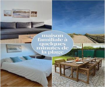 Charmante maison familiale