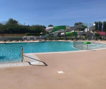 Mobil-home Ouistreham