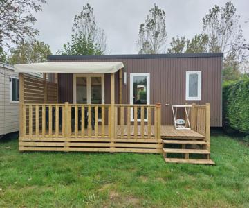 Mobil home Ouistreham