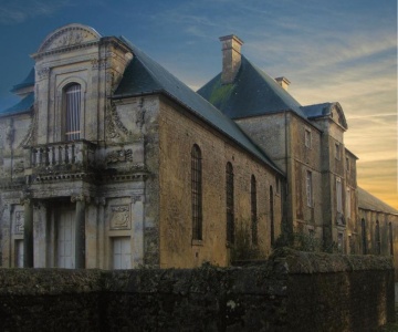 Chateau Isle Marie