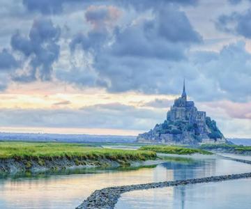 Gîte 3 places -Mont Saint Michel- Le Chausey