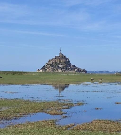 Maison 10 mn Mont Saint Michel