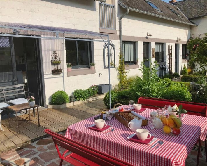 Le Grenier du Jardin