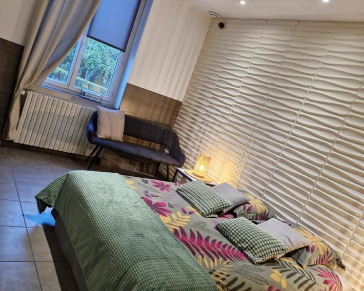 Le 6.3 Resto Home B&B