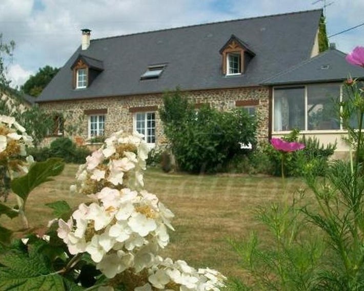Chambres d'Hôtes Le Clos Vaucelle