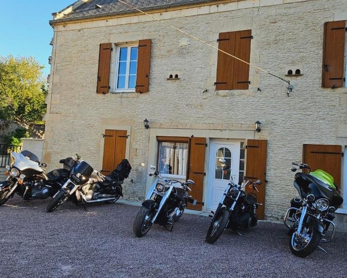 Gite chez Corinne et Marc