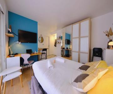 Rouen Hyper centre - Magnifique studio