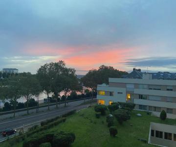 Studio Vue Sur Seine