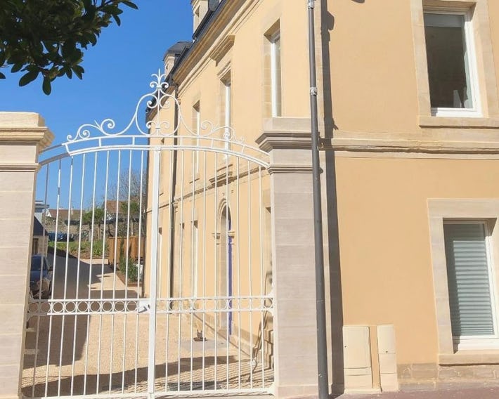 Villa Juno - Saint-Aubin-sur-Mer - Chambres d'hôtes - Normandie - Plage débarquement