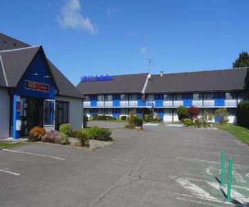 Hotel initial Dieppe by balladins