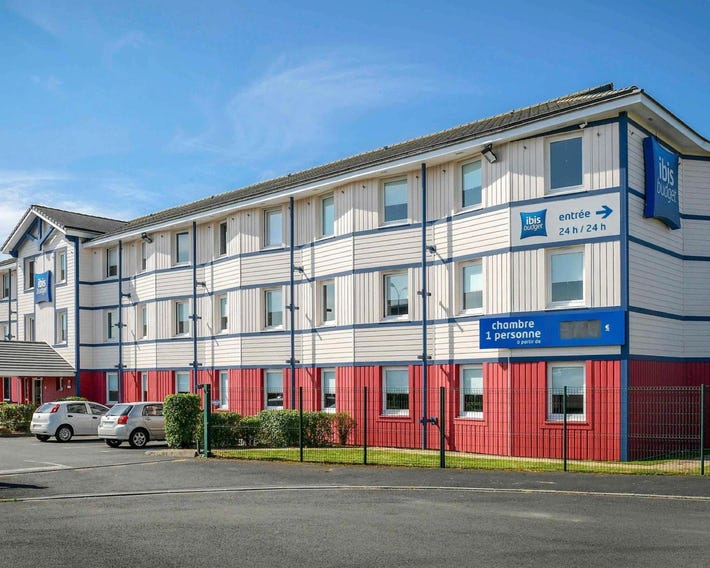 ibis budget Saint-Lô