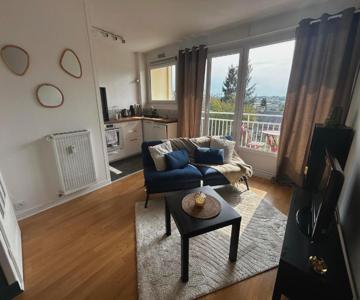 Bellevue - 35 m2 - parking - 10 min centre-ville