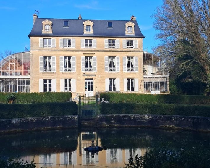 Chambres d'Hôtes Château de Damigny