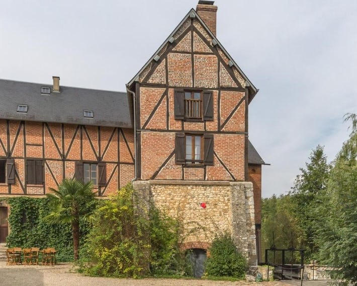 Le moulin de la côte chambre d'hôtes