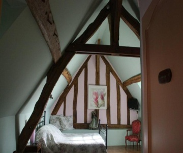 B&B La Gentilhommiere De Normandie