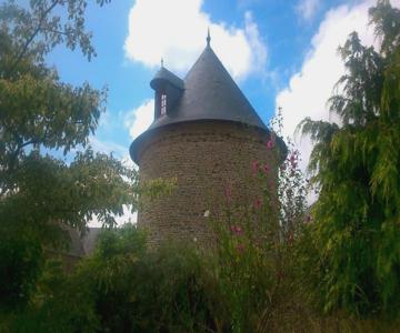 Gite Le Grand Manoir