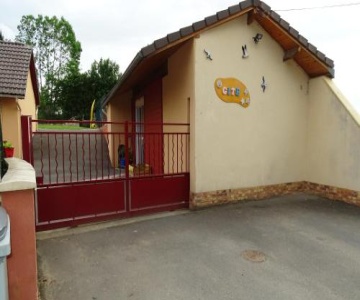 Gite Relais De La Diligence