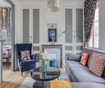Townhouse Trouville - Appart'hotel & Studios