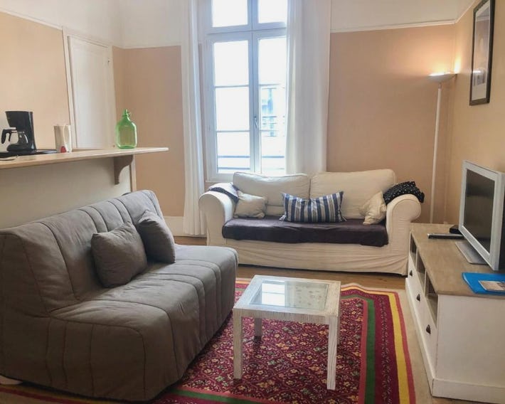 Appartement Trouville Plage