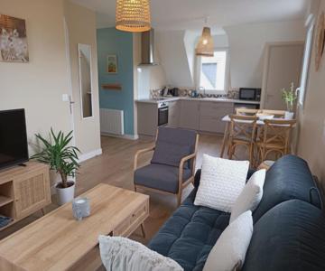 Appartement Détente Au Cœur Du Cotentin