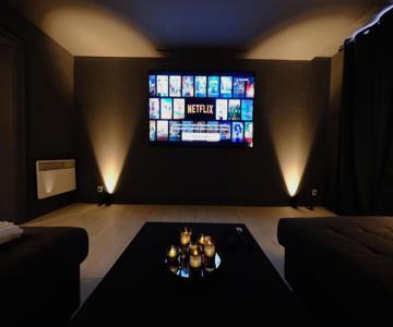Verneuil - Ciné Room