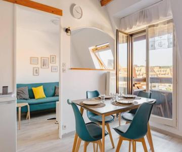 Duplex By The Sea In Normandy