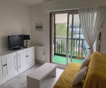 Appartement bord de mer
