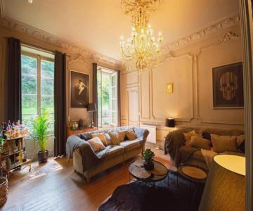Beautiful, Historic Manoir In Semi-rural Setting
