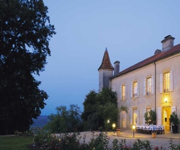 Hotel Le Chateau De Projan