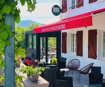 Hôtel Restaurant Saint-Sylvestre