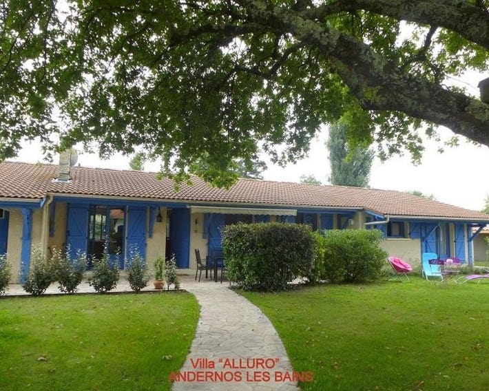 Villa Alluro