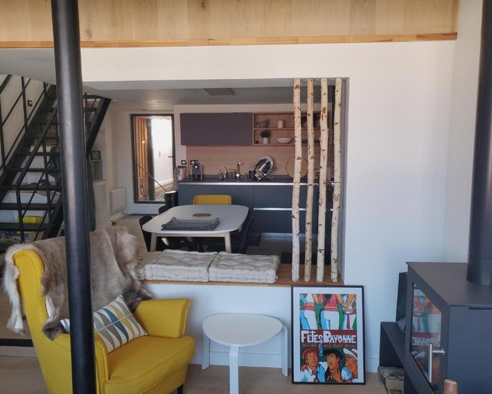 Loft pays basque
