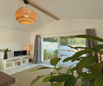 Grand studio mitoyen, calme et indépendant - Forêt et plages à Anglet