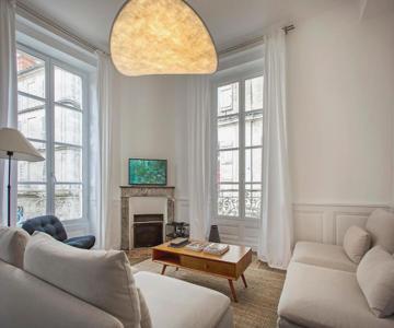 Appartement entier avec place de parking