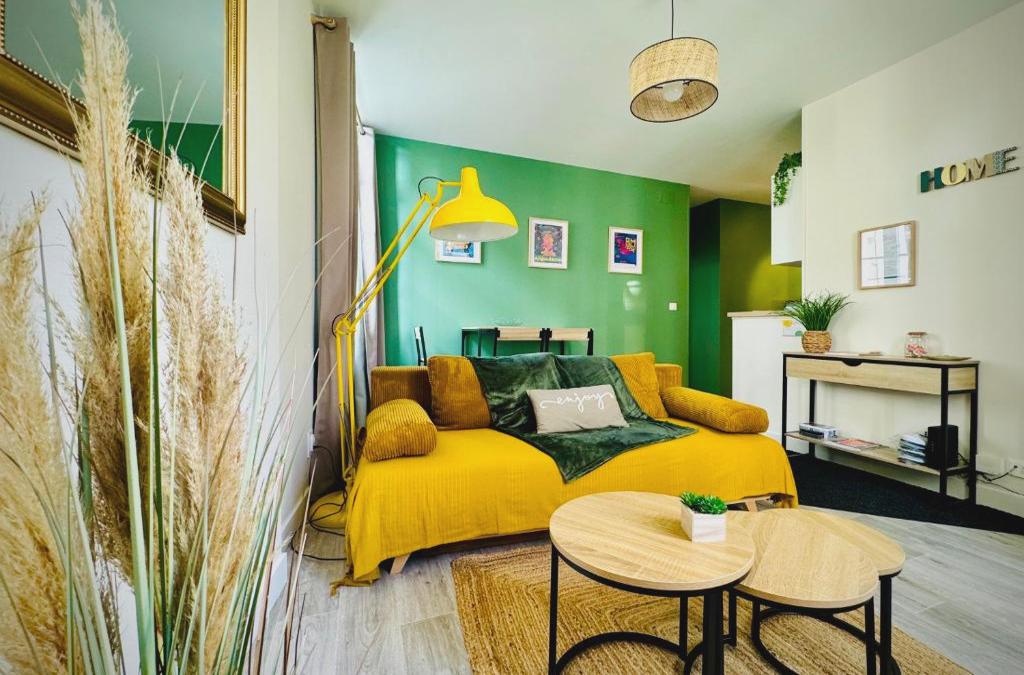 Cosy Louvel, Superbe apt au coeur d'Angoulême