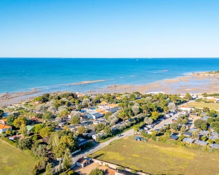 Camping Paradis 5 étoiles A La Corniche La Rochelle Angoulins