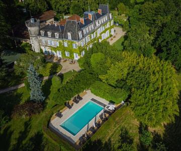 Chateau de Lalande