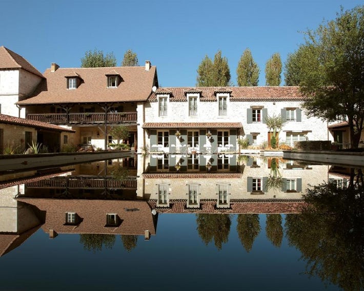 Le Mas Des Bories - Grand Perigueux