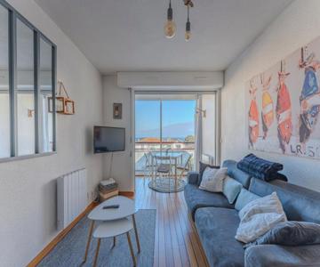 T2 Vue Mer Arcachon