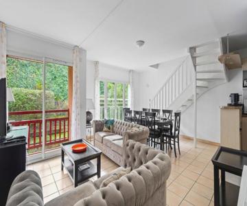 Superbe appartement en hyper centre, proche plage, linge et ménage inclus