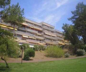 Appartement Standing Front De Mer Arcachon